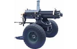 Tippmann Armory 9mm 8-Barrel Gatling Gun - Glock Magazine Compatible - No NFA Paperwork Required!