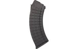 AK-47 7.62x39mm (30)Rd Black Polymer Magazine - AK-A1, by ProMag Industries