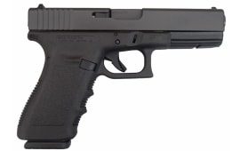 Glock 21 SF .45 ACP Standard Size Handgun w/ F/S Glock Rail, (2) 13 Rd Mags PF2150203