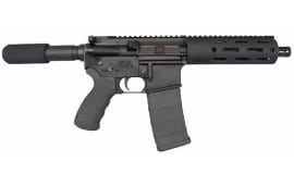 Radical Firearms AR-15 Pistol 7.5" 5.56 M4 1:7 w/ 7" FGS Round Rail