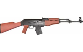 Rock Island Armory 51121 AK-22 Rifle .22 LR 18.25in 10rd Blued Wood RI2133E-N