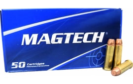 Magtech 38P Range/Training 38 Special 158 gr Full Metal Jacket Flat Point (FMJFP) - 50 Rd Box