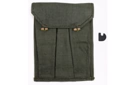PPS-43C 3 Pocket Mag Pouch With Bonus Recoil Buffer. 