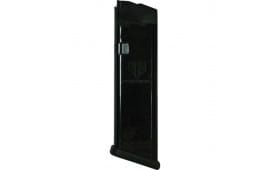 ETS Group Pistol Magazine 17rd 9mm Luger for Glock 26,19,17,34,45,19x Gen1-5 & 18 - GLK17BLK