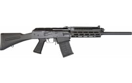 EM-12B AK Style 12GA Semi - Auto Shotgun, Mag Fed, 3" Chambers, Black