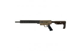 Just Right Carbines Gen 3 JRC45BZG3-TB/BL Rifle .45 ACP 17" Threaded Barrel 13+1 Semi-Auto FDE 13" M-LOK Rail Glock Mag Compatible
