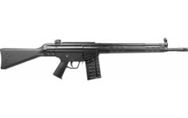 PTR 91 A3SK .308 WIN RIFLE 16" Barrel - HK 91 Type Roller Delayed Blow Back Semi-Auto Rifle, 20rd Mag - PTR-114