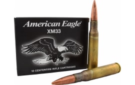 Federal American Eagle 50BMG FMJ Ammo