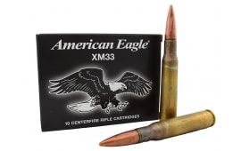 Federal American Eagle 50BMG FMJ Ammo