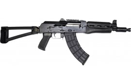 Zastava Arms ZPAP92 Alpha AK-47 Pistol 7.62X39 30rd 10" Barrel W/ TF1913 Folding Triangle Brace