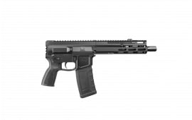 Foxtrot Mike 5.56x45mm Gen 2  9" Pistol w/ Micro Blast Diverter - Pic Rail Lower, Thril Grip- (1) 30 Round Magazine - FM15P-223-G2-9P3-DT