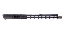 Foxtrot Mike 9mm, Front Charging 16" Upper with Micro 4 Port - FM9U-F1615-4