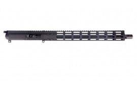 Foxtrot Mike 9MM, Rear Charging 16" Upper with Micro 4 Port - FM9U-R1615-4