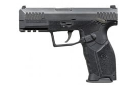 FN HiPer 9mm 3.94" Barrel 15rd Semi-Auto Pistol W/ Ambi Mag Release & Slide Release, Black