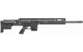 FN SCAR 20S Semi-Automatic Rifle 20" Barrel 7.62X51 10rd - Black Finish - 38-100544