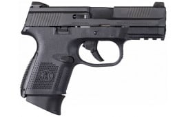 FN FNS-9 Compact Semi Auto Pistol 9mm Luger 3.6" Barrel 17rd - 66719