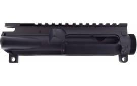 Fostech Forged Stripped Upper Receiver - Mil-Spec W/ Black Anodized Finish - 8800