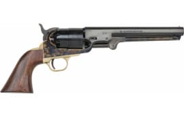 Traditions FR18512 1851 Black Powder Navy Revolver .44 Cal Brass - No FFL Required. 