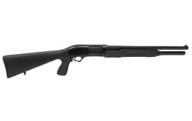 FedArm FRX 12GA Pump Action Pistol Grip Stock Shotgun, 7+1 Capacity, 3" Chambers