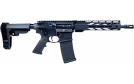 Faxon Firearms Ascent Semi-Automatic AR-15 Pistol 10.5" Barrel .223/5.56 30rd - Includes SB Tactical SBA3 Adjustable Brace - FX5110