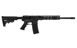 American Tactical Mil Sport 5.56 Nato AR-15 Rifle,10" M-LOK Handguard, Forged Aluminum Upper And Lower,  (1) 30 Round Magazine, BLEM - G15MS55610BLM