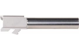 Tactical Superiority Glock 19 Compatible Stainless Barrel, 9mm, 4" - 9MM-M19-402