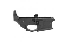 Radian Weapons R0166 AX556 Lower Receiver Multi-Caliber 7075-T6 Aluminum Radian Black for AR-15