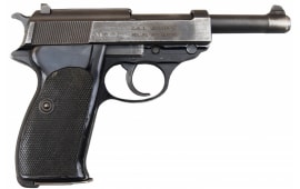 German Walther P1 Pistol - 9mm