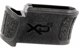 Springfield Armory XDSG5901 Backstrap Sleeve  made of Polymer with Black Finish & 1 Piece Design for 9mm Luger Springfield XD-S Mod.2