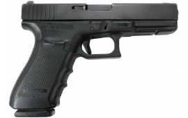 Glock 21 Gen 4 Used, .45 ACP Law Enforcement Trade In with 1 Factory 13 Rd Mag - NRA Surplus Good Condition