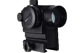 Sun Optics Optics Micro Red/Green Dot Sight, T3-Dot Reticle - SOPCD13-ES004T