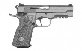Girsan MCP35 PI OPS 9mm 3.88" Barrel 15rd Semi-Auto Pistol, Optics-Ready, Tungsten - 390444