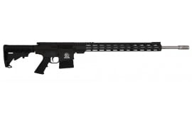 Great Lakes Firearms GL10243SS Black AR10 Rifle .243 WIN. 24" S/S Barrel5rdBlack