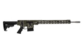 Great Lakes Firearms GL10243SS P-GRN AR10 Rifle .243 WIN. 24" S/S Barrel 5-RD Pursuit Green