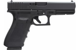 Glock 20 Gen 4 10mm Pistol, 4.6" 10rd - PG2050201