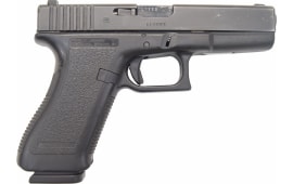 Glock 22 Gen 2 Used, Law Enforcement Trade In with Glock Night Sights and 1 Factory 15 Rd Mag - Good / Very Good