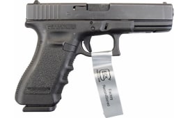 Refurbished Glock 22 Gen 3 .40 S&W Standard Size Handgun w/ F/S and (2) 15 Rd Mags GLPR22509-RF