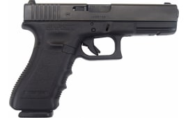 Glock 22 Gen 3 Used, Law Enforcement Trade In with Glock Night Sights and 1 Factory 15 Rd Mag - Good / Very Good