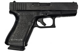 Glock 23 Gen 2 - .40 S&W Compact Handgun 13 Round Capacity, Law Enforcement Trade In - Used Good Surplus Condition