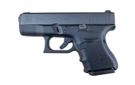 Glock 26 Used, 9mm Law Enforcement Trade In W /1 Factory 10 Rd Mag - Gen 4 - Good / Very Good - W/ Night Sights