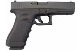 Glock 17 .9MM Cal Semi-Auto Handgun w/ F/S and (2) 17 Rd Mags PI1750203