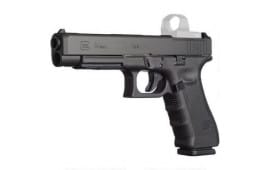 Glock G35 Gen 4 Competition Double 40 SW Pistol, 5.3" 15+1 Black - UG3530103MOS 