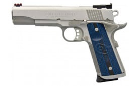 Colt ZO5070XE 1911 Gold Cup Trophy .45 ACP 5" Barrel 8rd Semi-Auto Pistol, Stainless Steel - Minor Cosmetic Blem