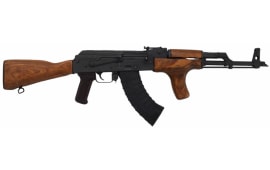 GP 1975 AK Rifle 7.62x39 S/A Original Wood Stock with Muzzle Brake and Bayonet Lug