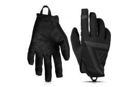 Glove Station Impulse High Dexterity Tactical Gloves - Black - Medium - MIL437-BK-M