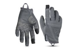 Glove Station Impulse High Dexterity Tactical Gloves - Gray - Medium - MIL437-GY-M