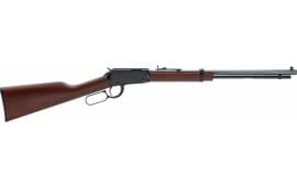 Henry Lever Action Octagon .22 Magnum Rifle, 20.5" Sporting Sights - H001TM