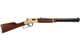 Henry Big Boy 44MAG/SPL Rifle, 20in Barrel Large Loop Lever - H006L