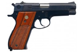 Smith & Wesson 39-2 Semi-Automatic 9mm Pistol, 4" Barrel, 8+1 Capacity - Various Finishes - Good to Excellent Condition - Used