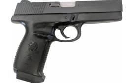 Smith & Wesson SW9F Trade-In Handgun 17 Round Mag, 9mm 4.5", Blued Finish, Good to Very Good Condition - Surplus LEO/Used